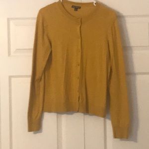 J. Crew Cardigan